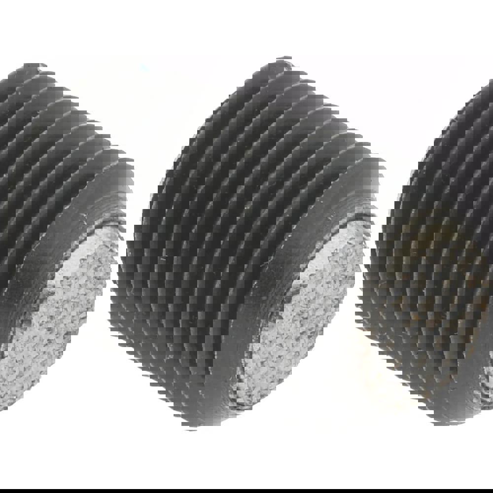 16mm OAL, Steel, Headless Ridged Flat Face Ball End Clamping Screw